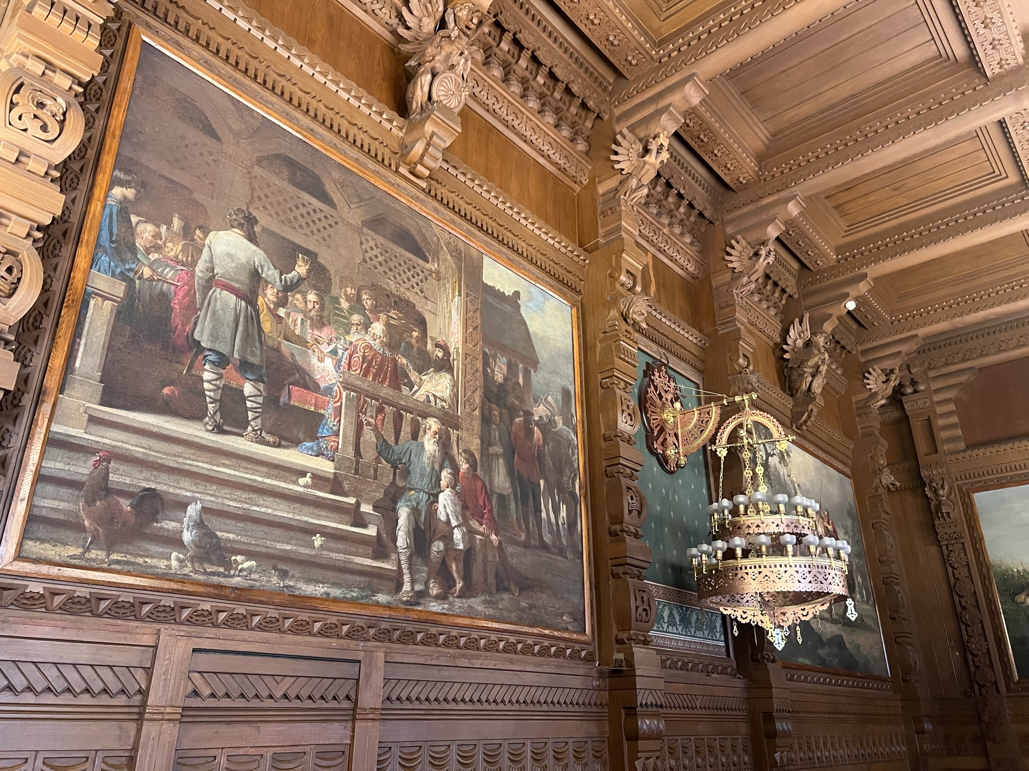 Петербург. Новогодняя феерия (4 дня),автобус