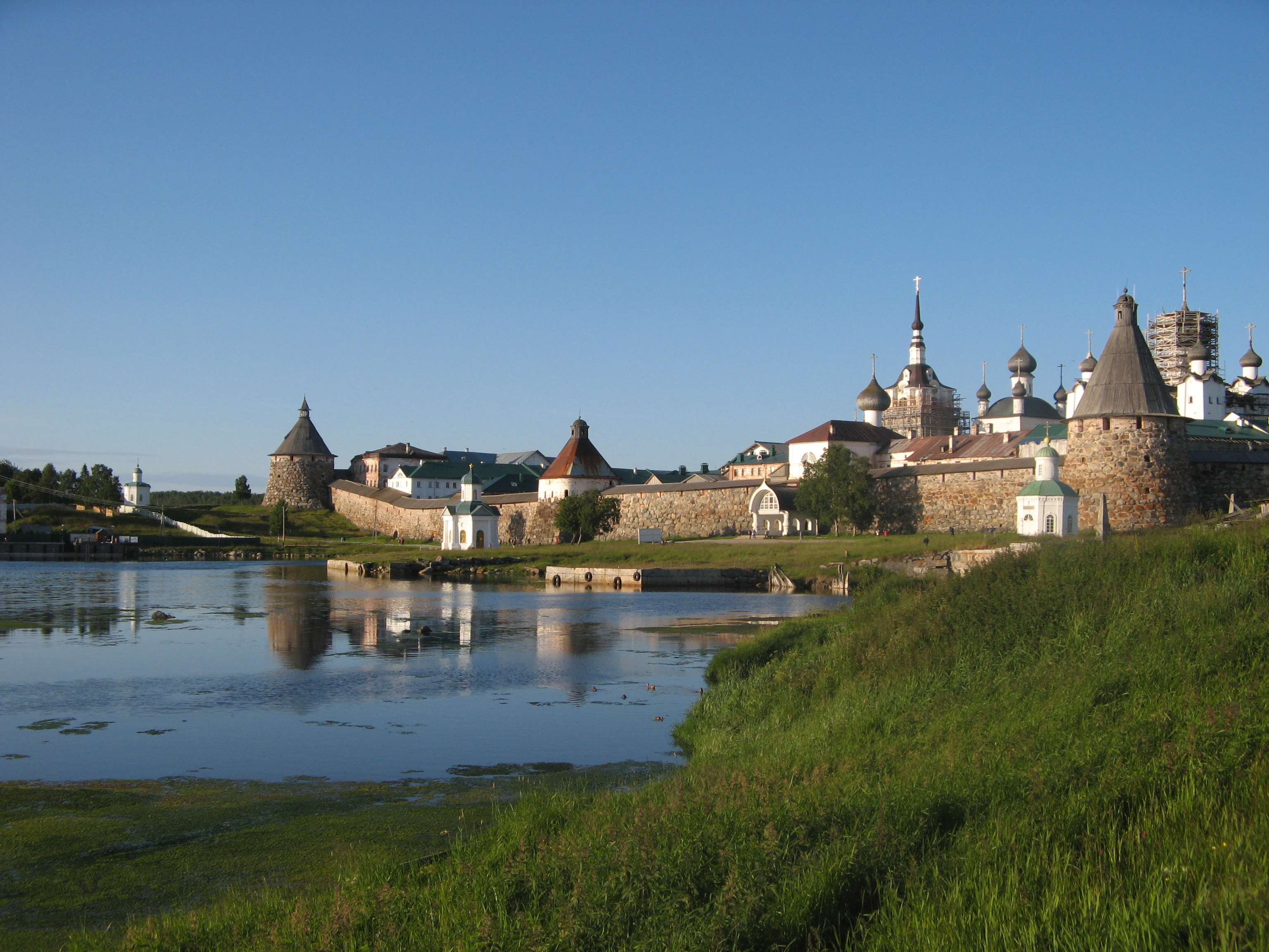 Гармония Соловецких островов (4 дня, 3 ночи)