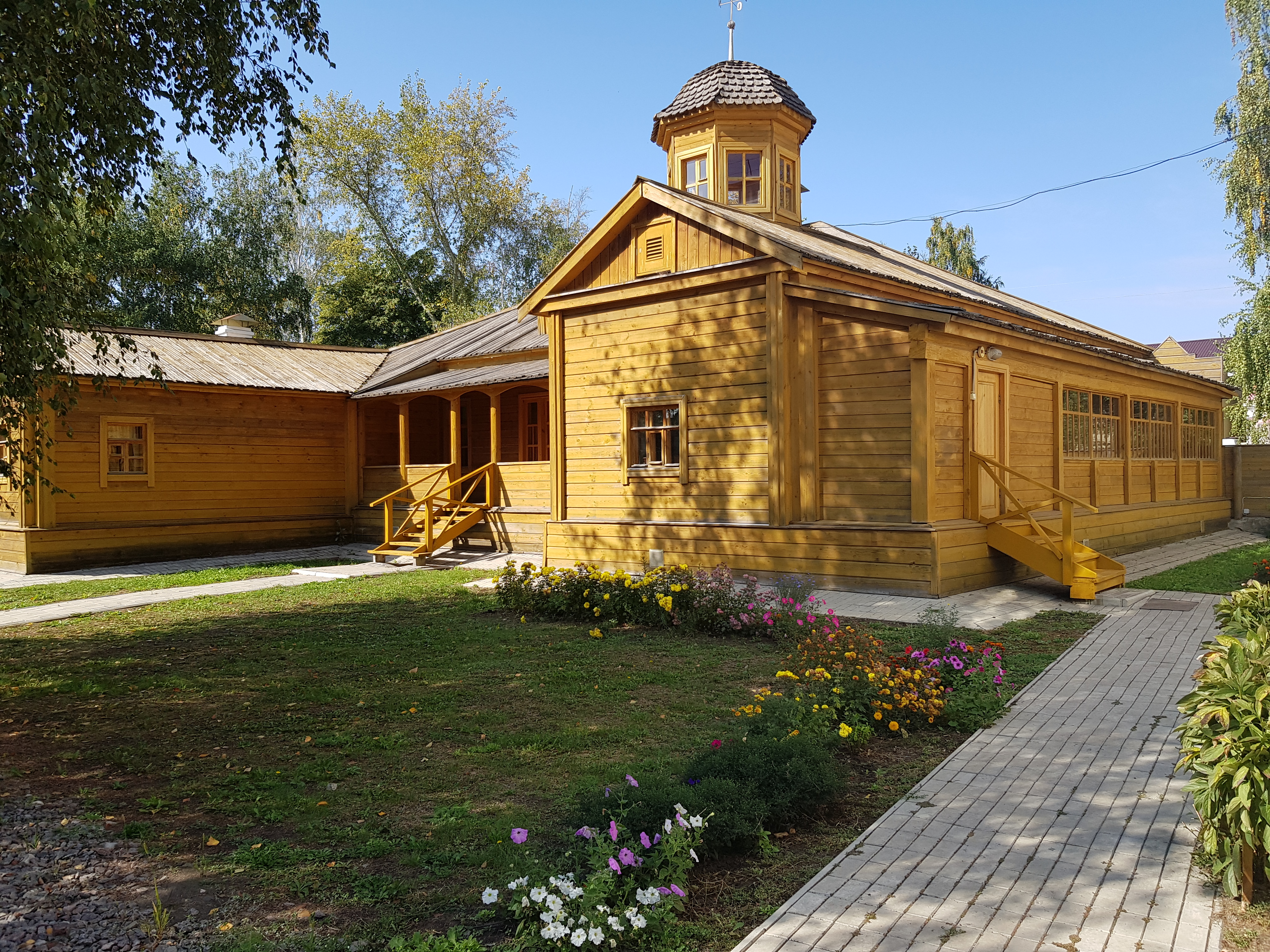 Театральные встречи в Сурском крае (3 дня)