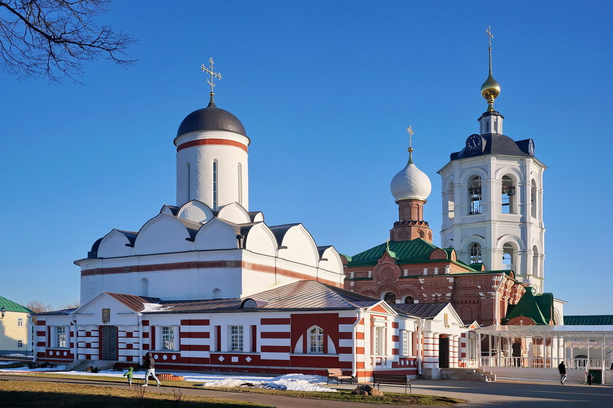 В поисках Византии