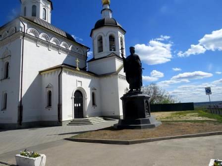 По нижегородскому тракту (3 дня, автобус)