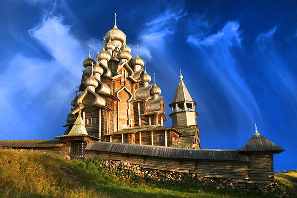 Секретное оружие фирмы "Орфей". Кижи - Валаам - Соловки! Как все начиналось?