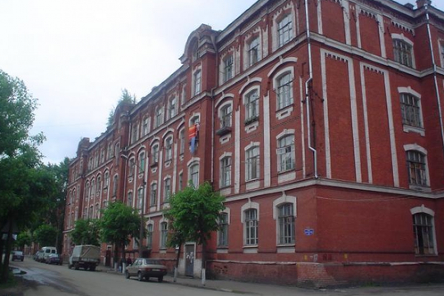 Фото Пролетарского Района Тверь