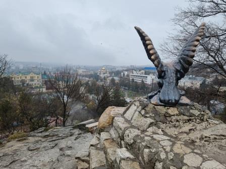 Ожерелье Кавказских Минеральных Вод, зима-весна (6 дней)