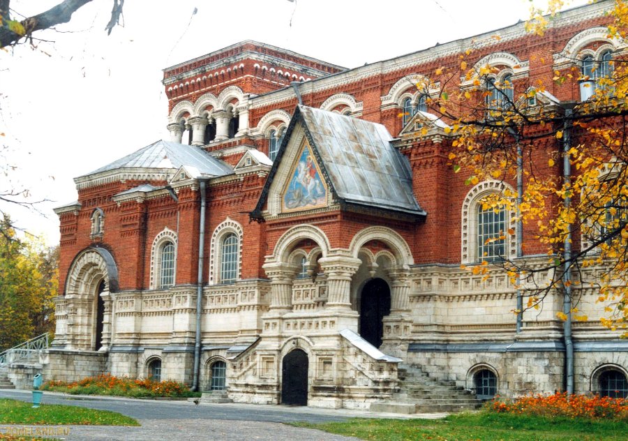 Хрупкая красота