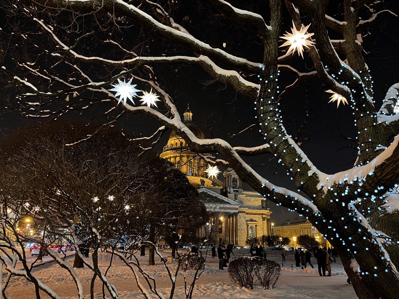 Санкт-Петербург и Великий Новгород (6 дней)