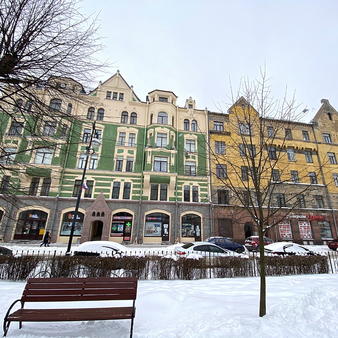 В Выборг в гости к финскому Йоулупукки    (2 дня)