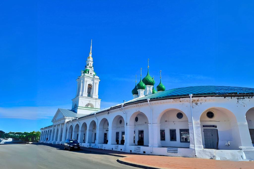  Гастротур Кострома (2 дня)