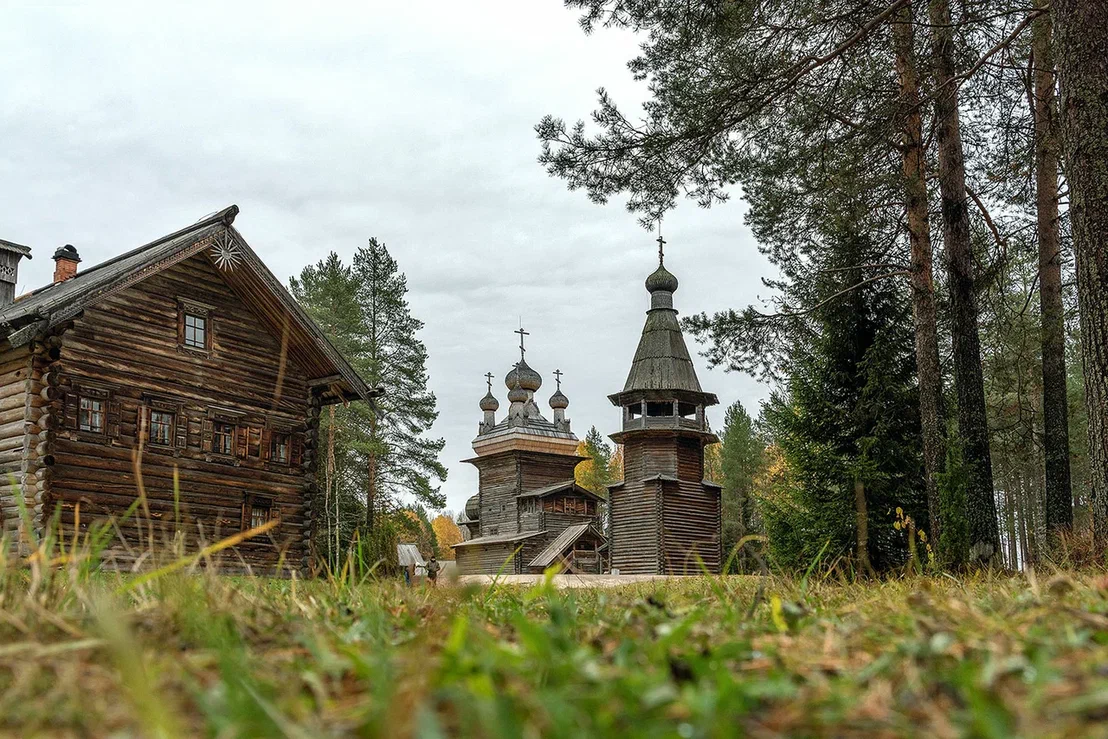 Северная сказка для души (3 дня)