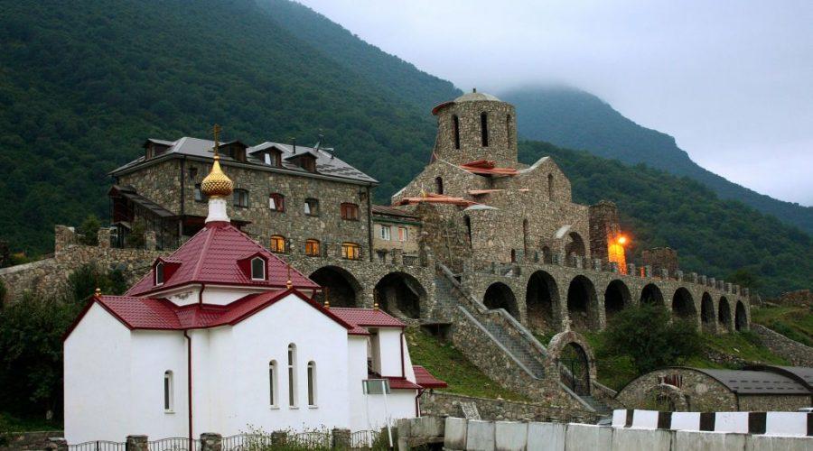 Палитра вкусов Осетинского пирога (8 дней)