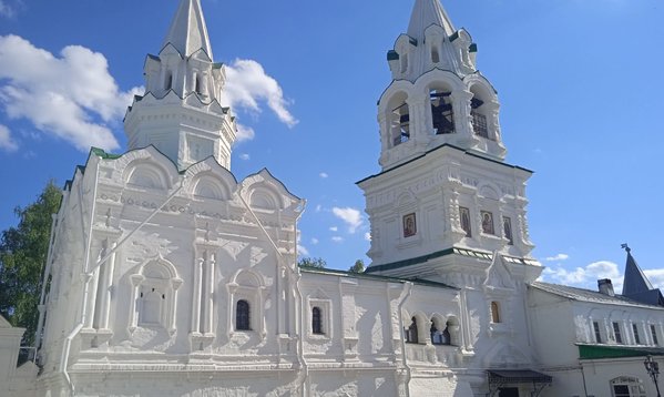 По муромской дорожке и реке Оке (3 дня, автобус)