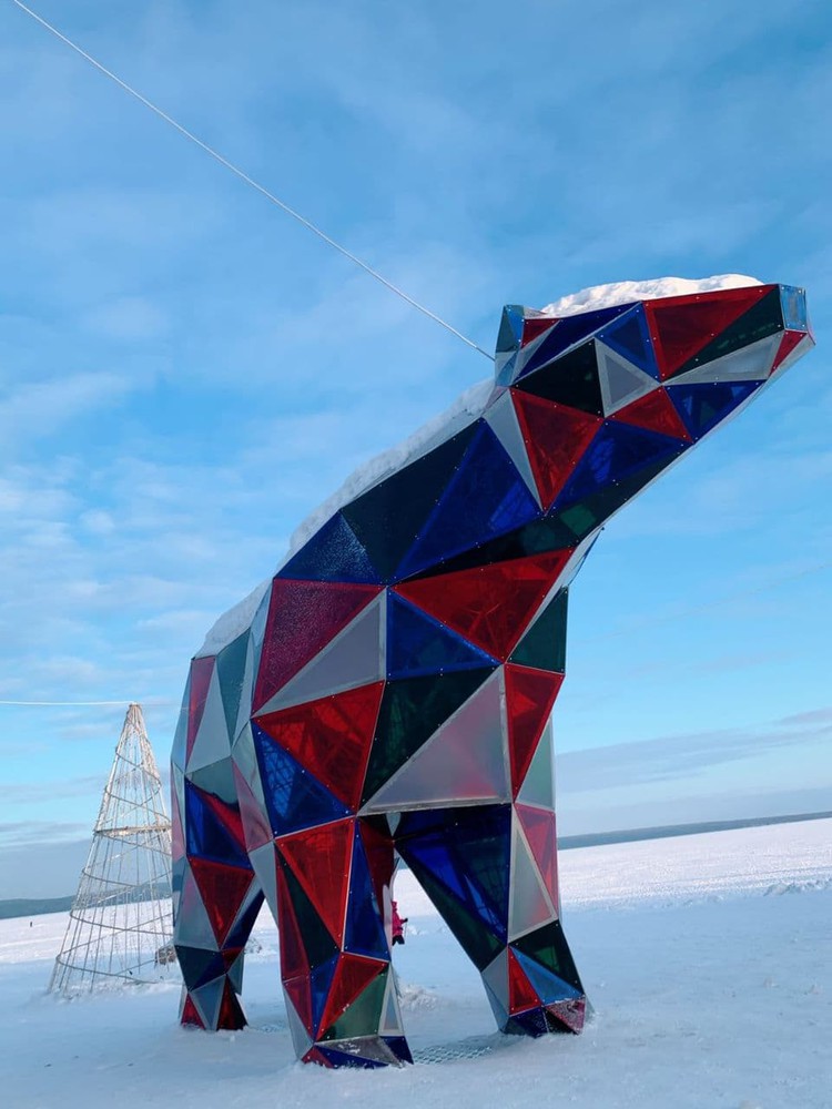 Новый год в Карелии ( 3 дня)