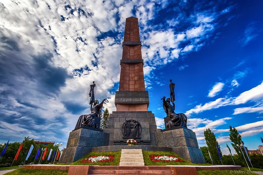Уфа –  самый восточный город Европы (3 дня)