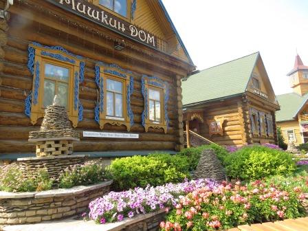 По следам Пастернака, Казань и Чистополь    (3 дня)