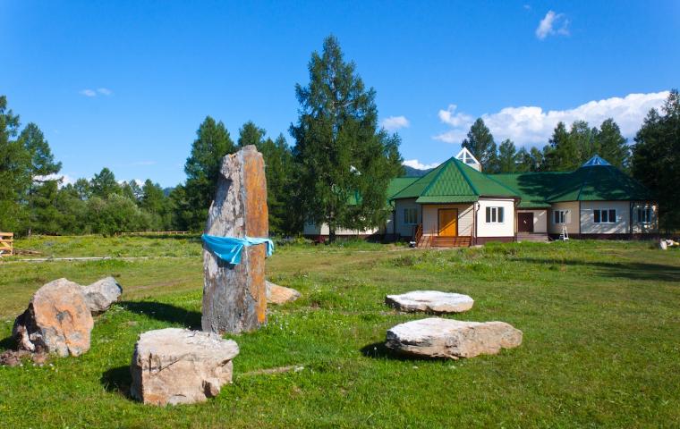 Каракольская Долина горный Алтай